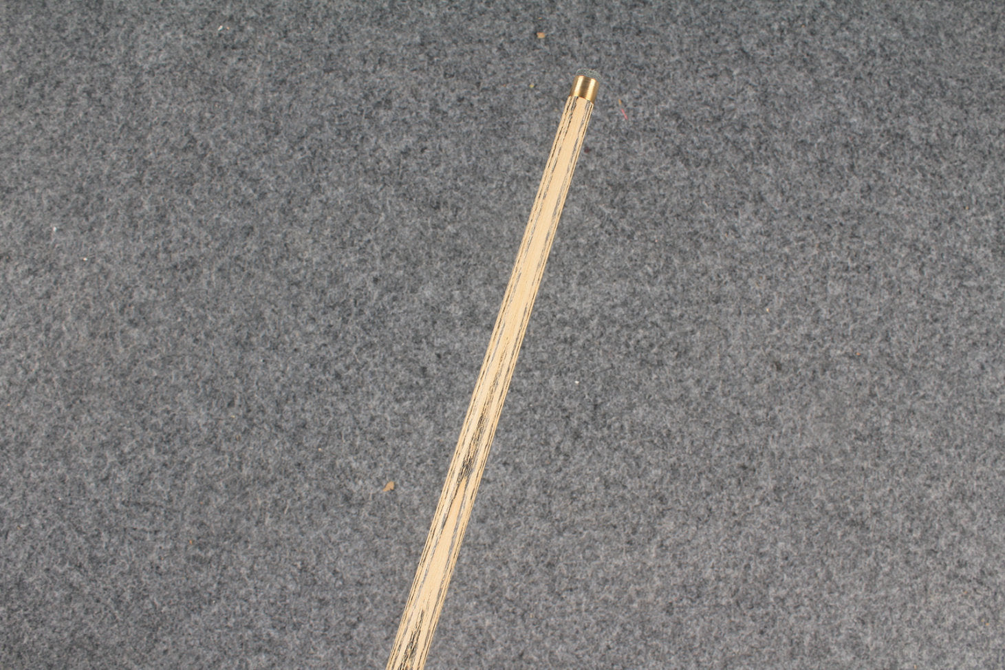 3/4 ash snooker cue #85