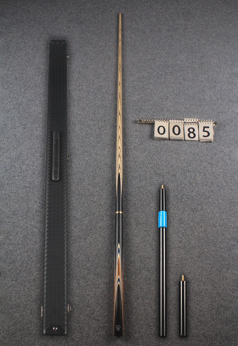 3/4 ash snooker cue #85