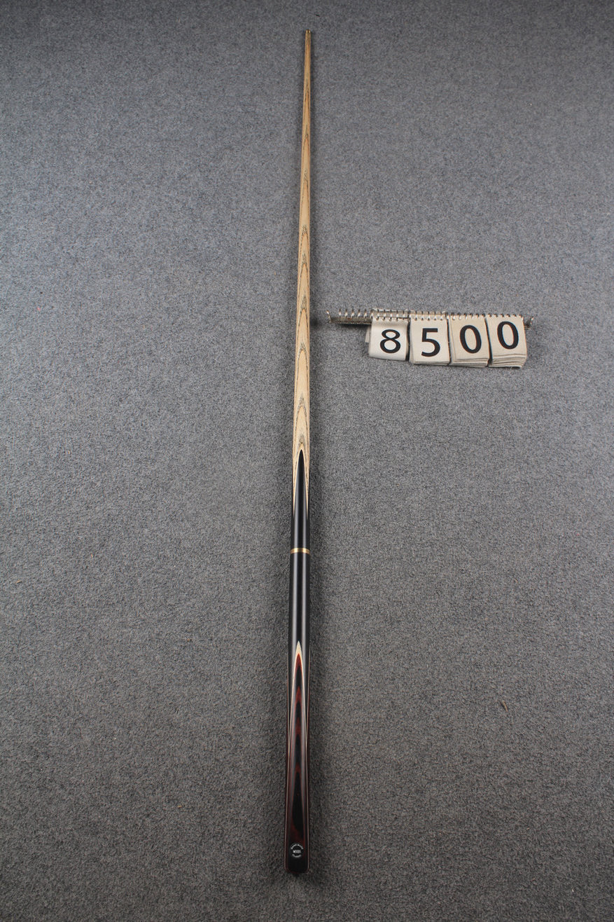 3/4 ash snooker cue #8500