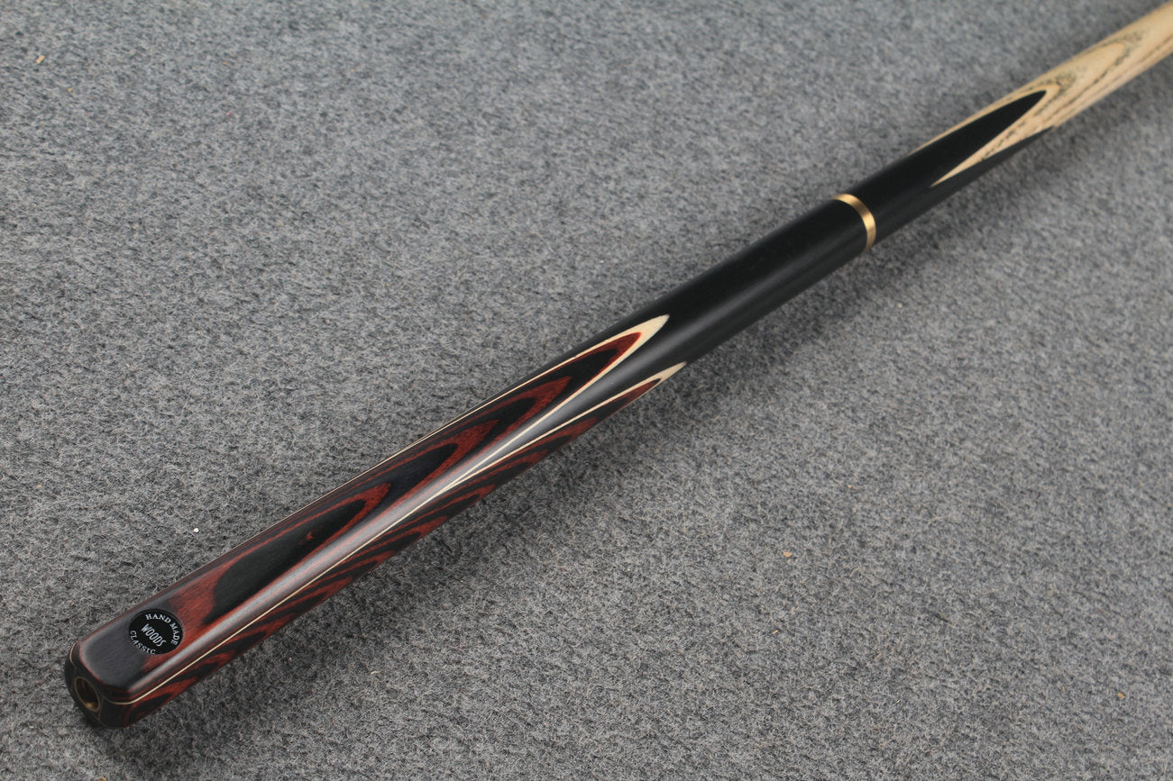 3/4 ash snooker cue #8500