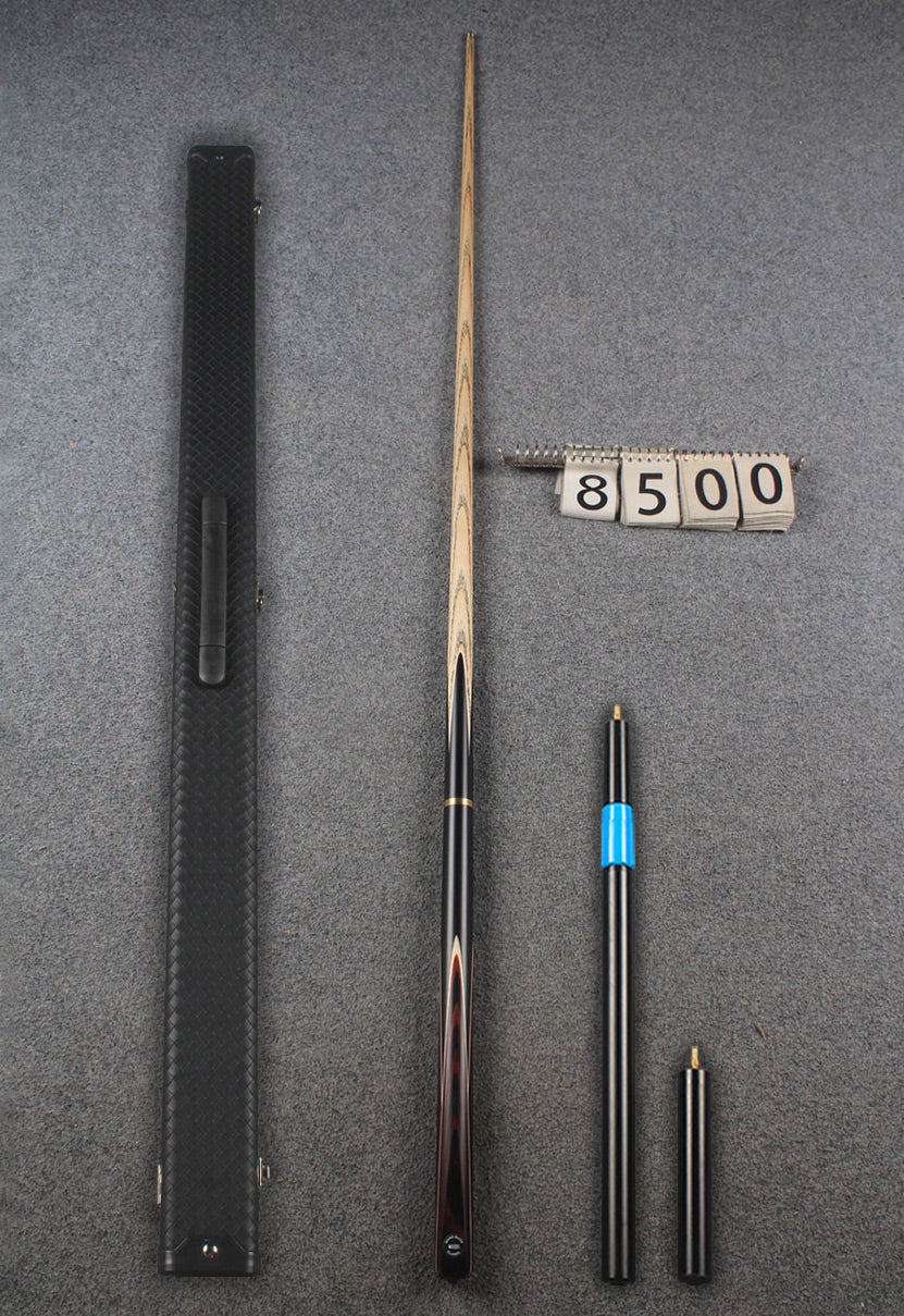 3/4 ash snooker cue #8500