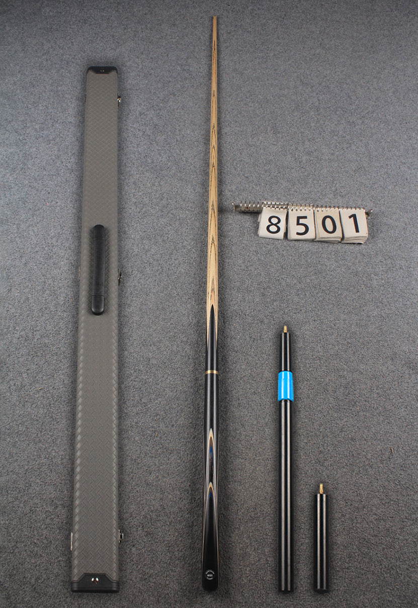 3/4 ash snooker cue #8501