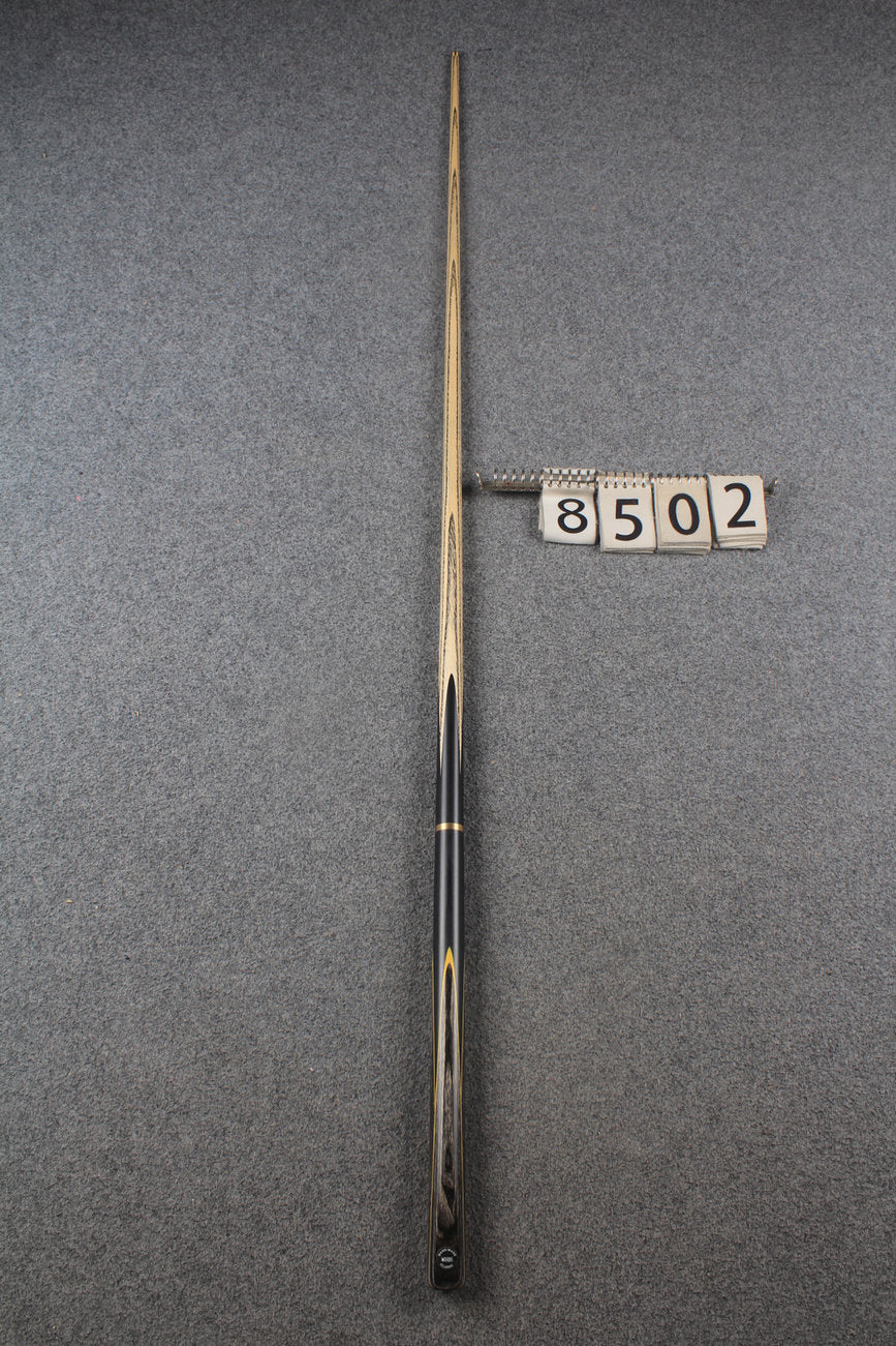 3/4 ash snooker cue #8502