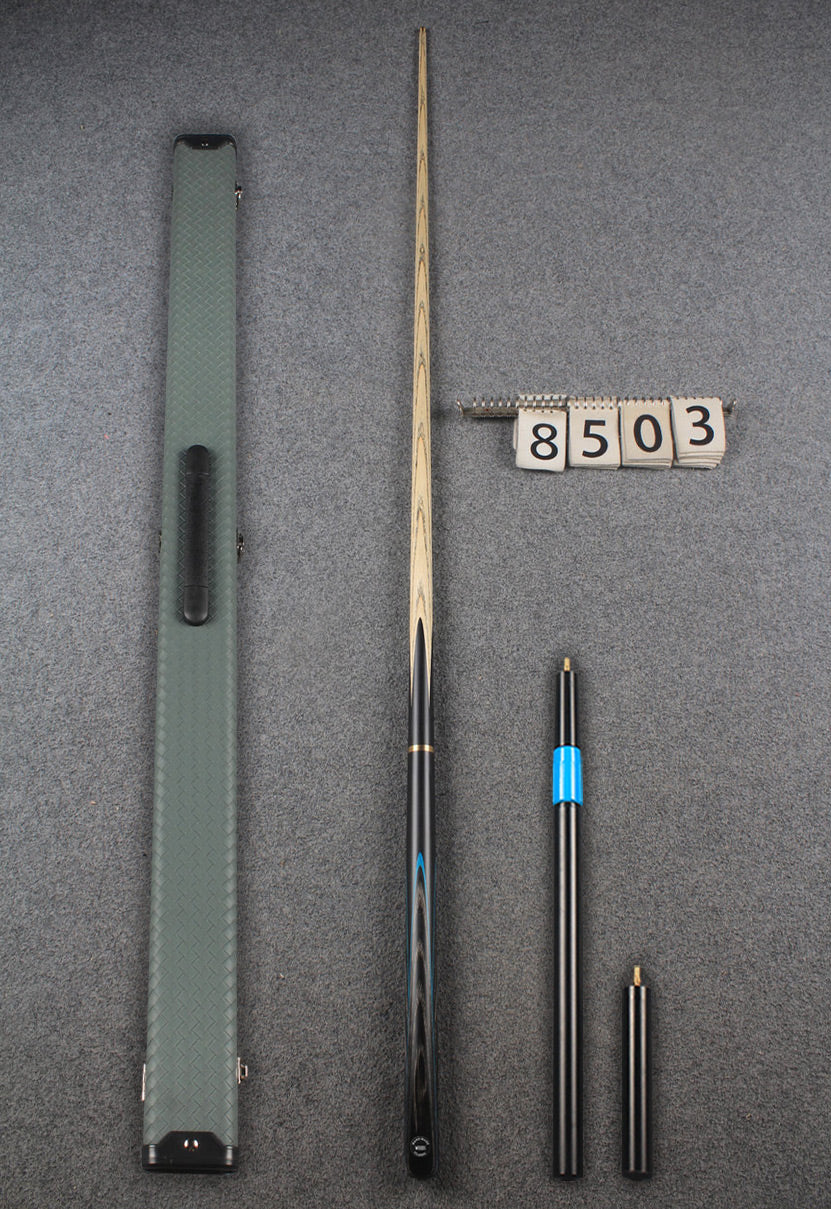 3/4 ash snooker cue #8503
