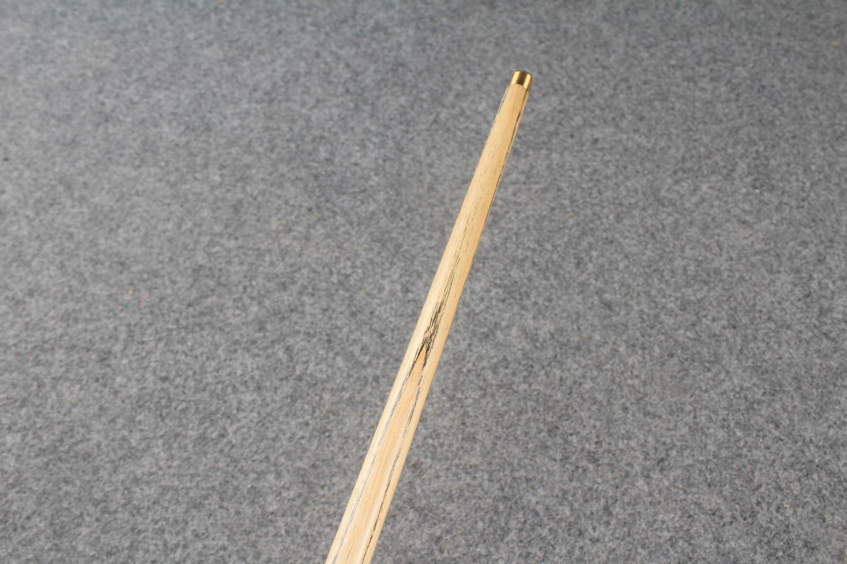 3/4 ash snooker cue #8504