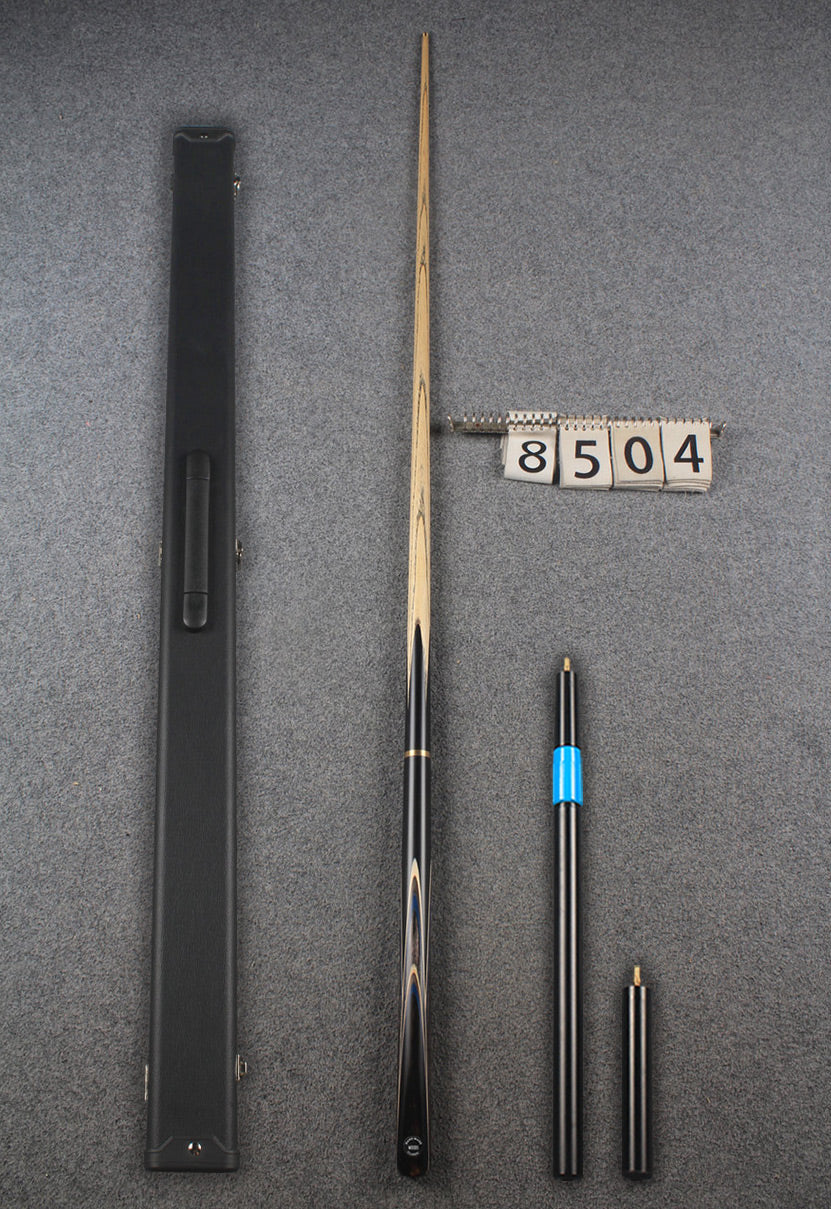 3/4 ash snooker cue #8504