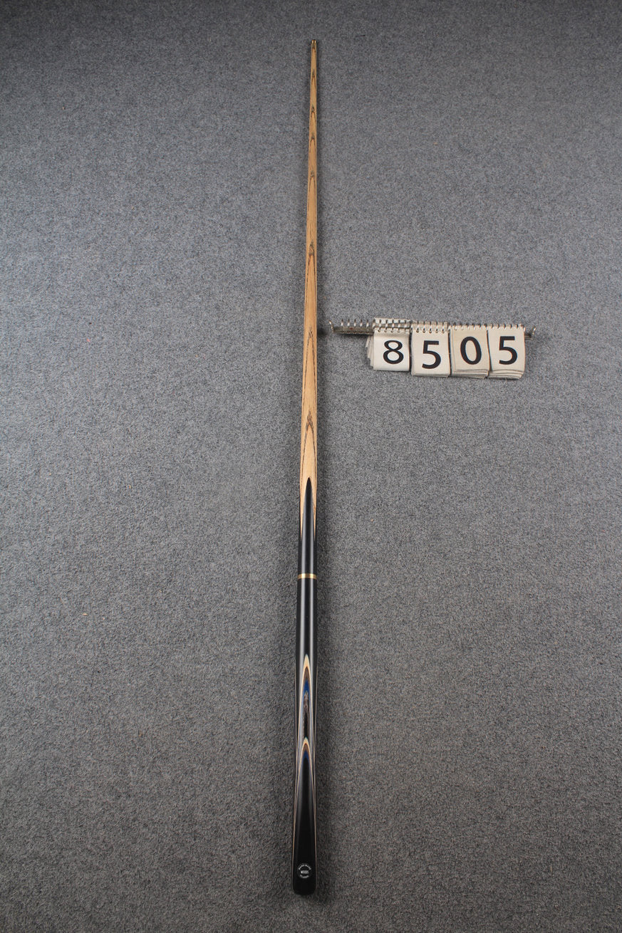 3/4 ash snooker cue #8505