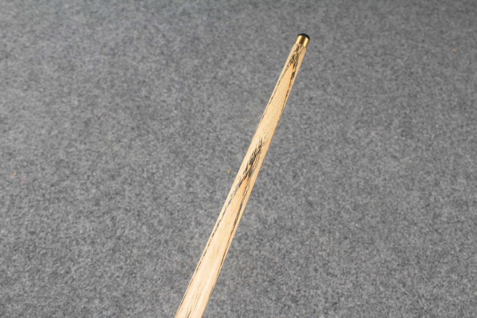 3/4 ash snooker cue #8505