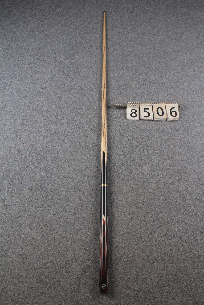 3/4 ash snooker cue #8506