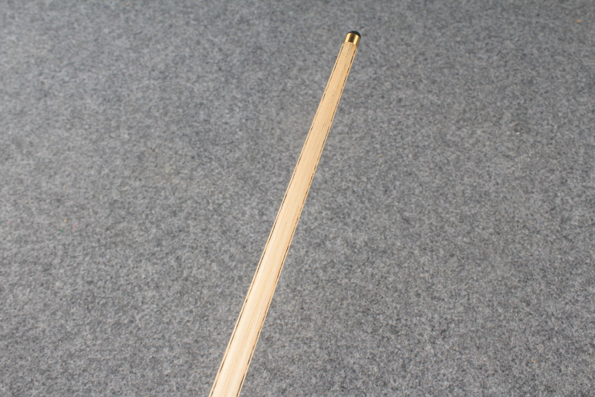 3/4 ash snooker cue #8506