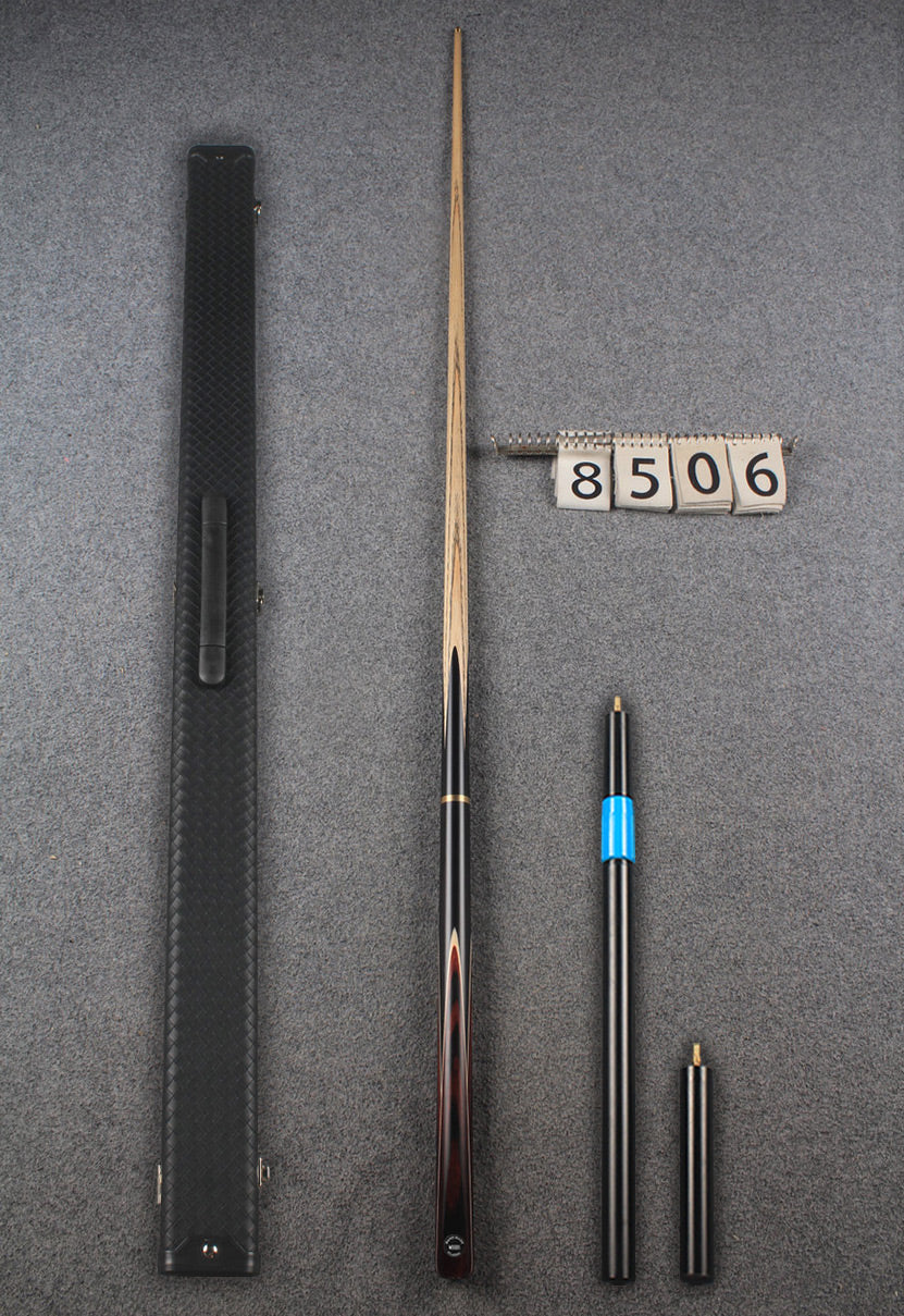 3/4 ash snooker cue #8506