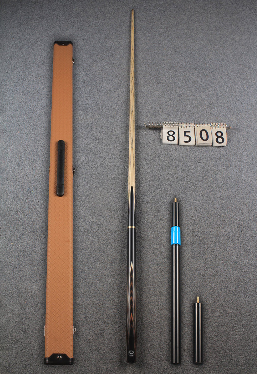 3/4 ash snooker cue #8508