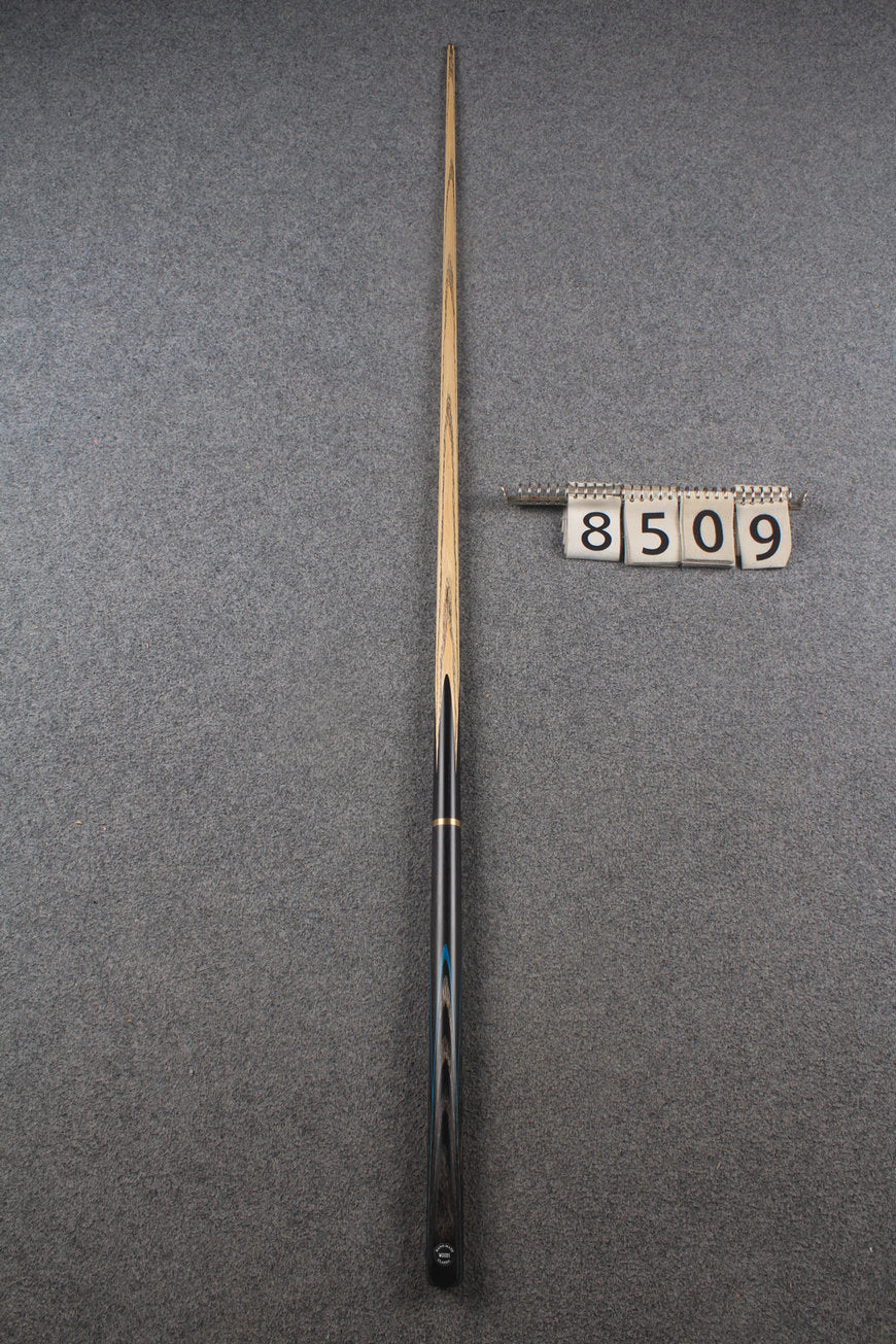 3/4 ash snooker cue #8509