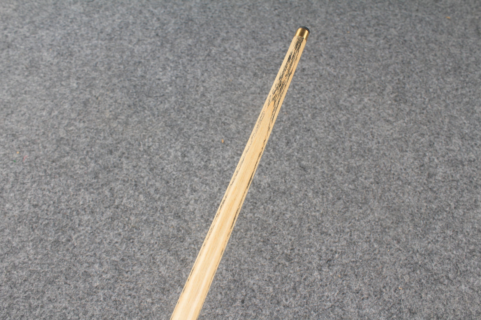 3/4 ash snooker cue #8509