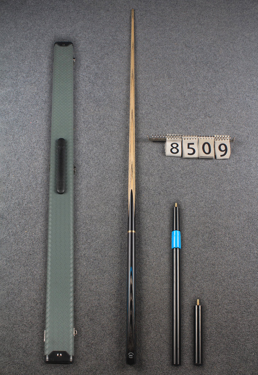 3/4 ash snooker cue #8509