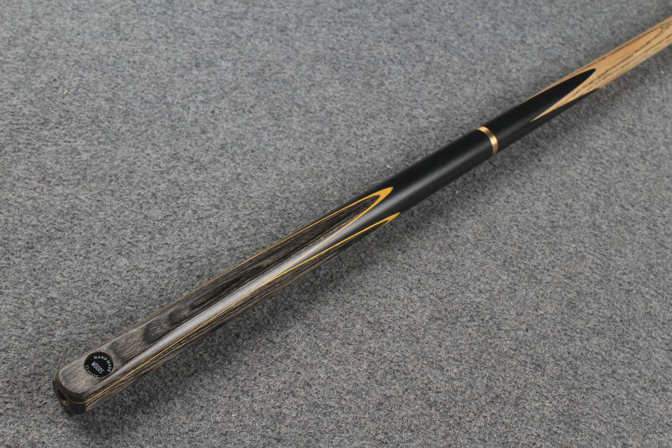 3/4 ash snooker cue #8526