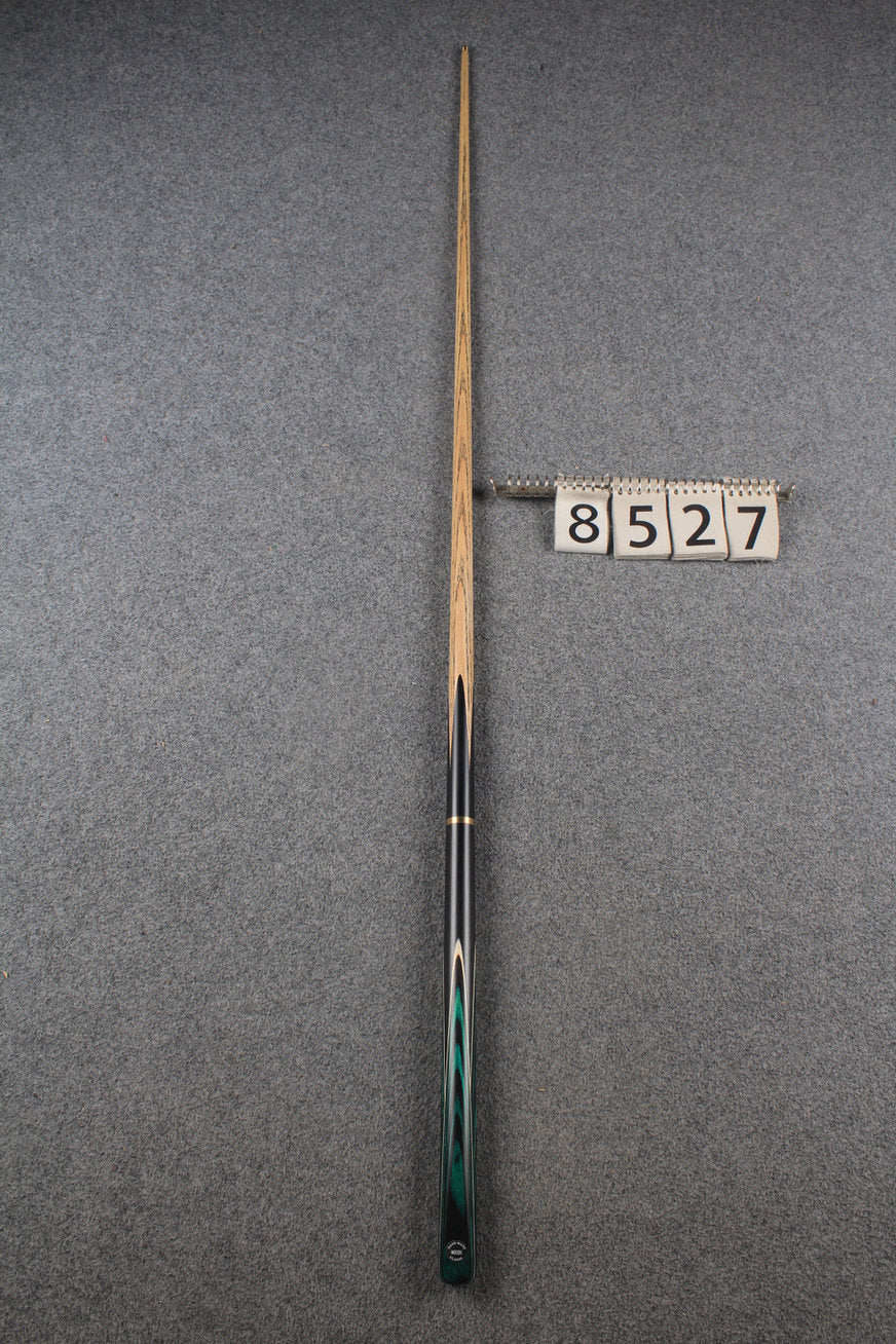 3/4 ash snooker cue #8527