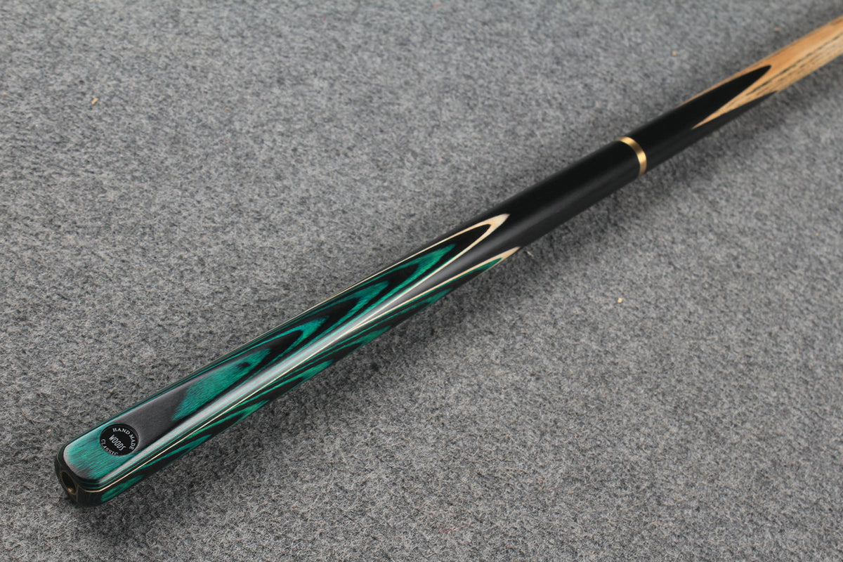 3/4 ash snooker cue #8527