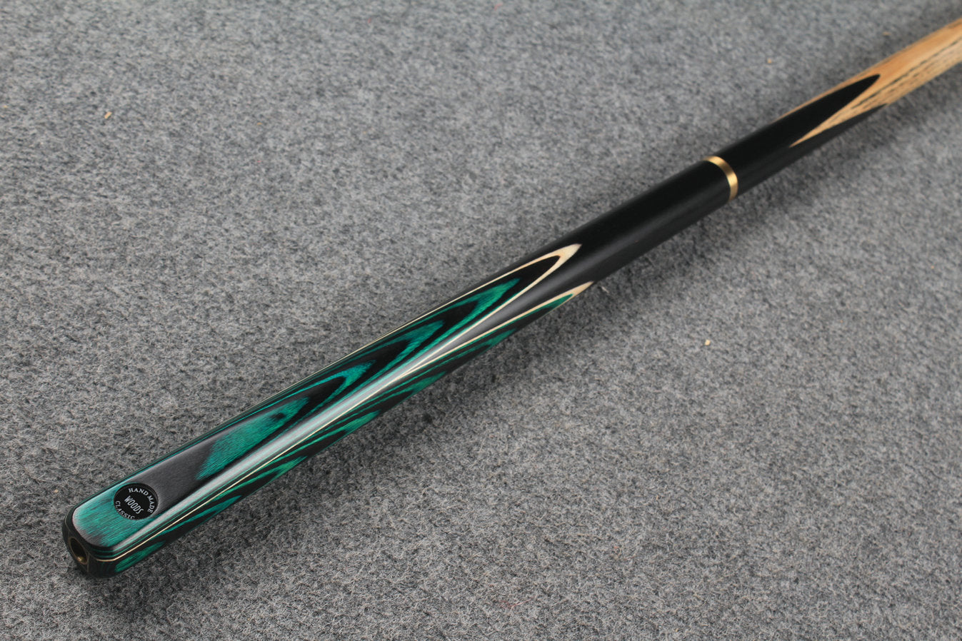 3/4 ash snooker cue #8527