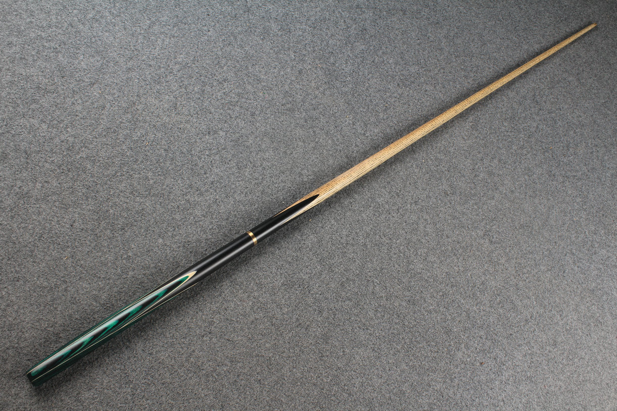 3/4 ash snooker cue #8527