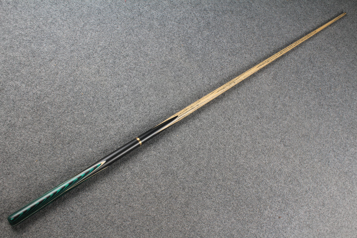 3/4 ash snooker cue #8527