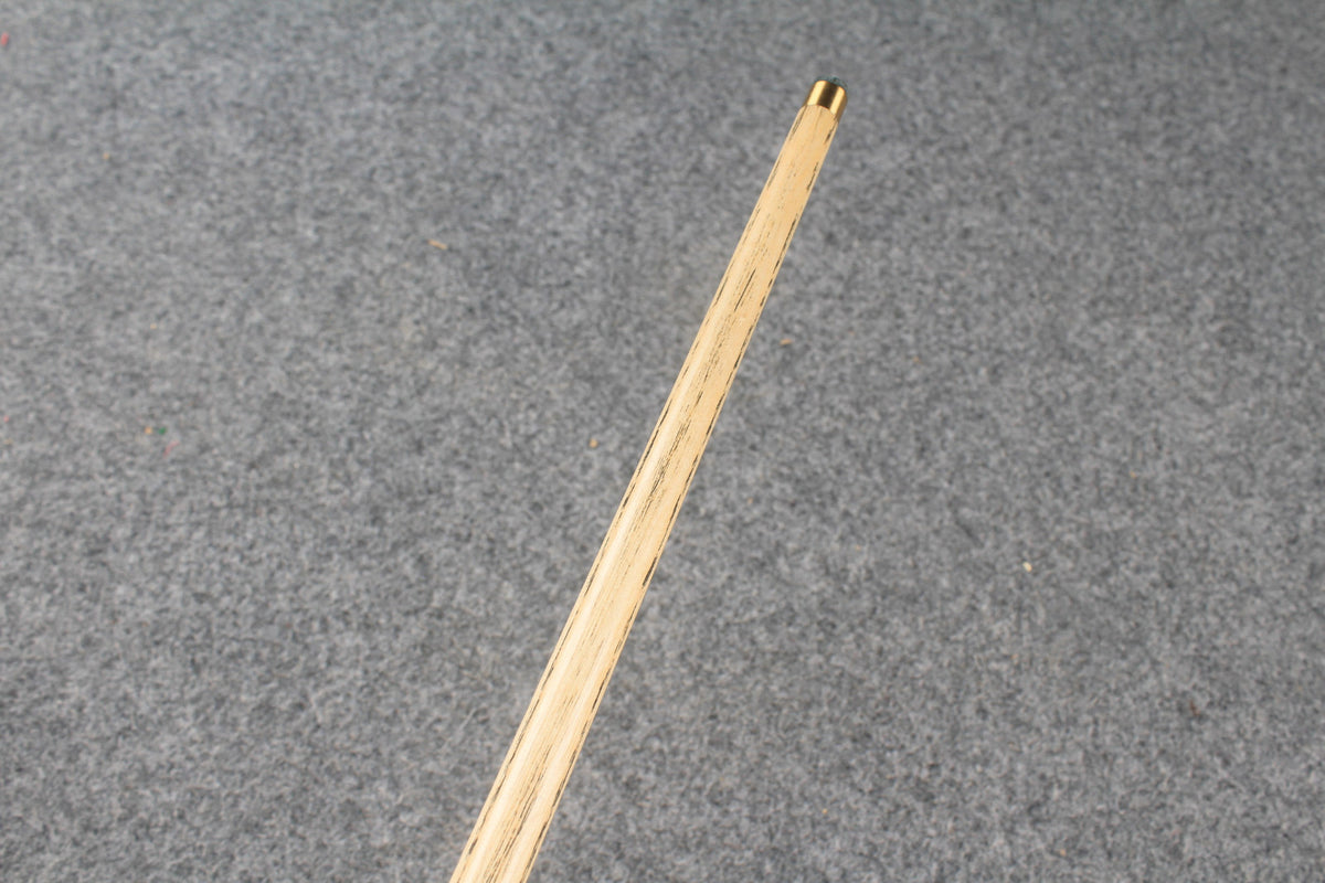 3/4 ash snooker cue #8527