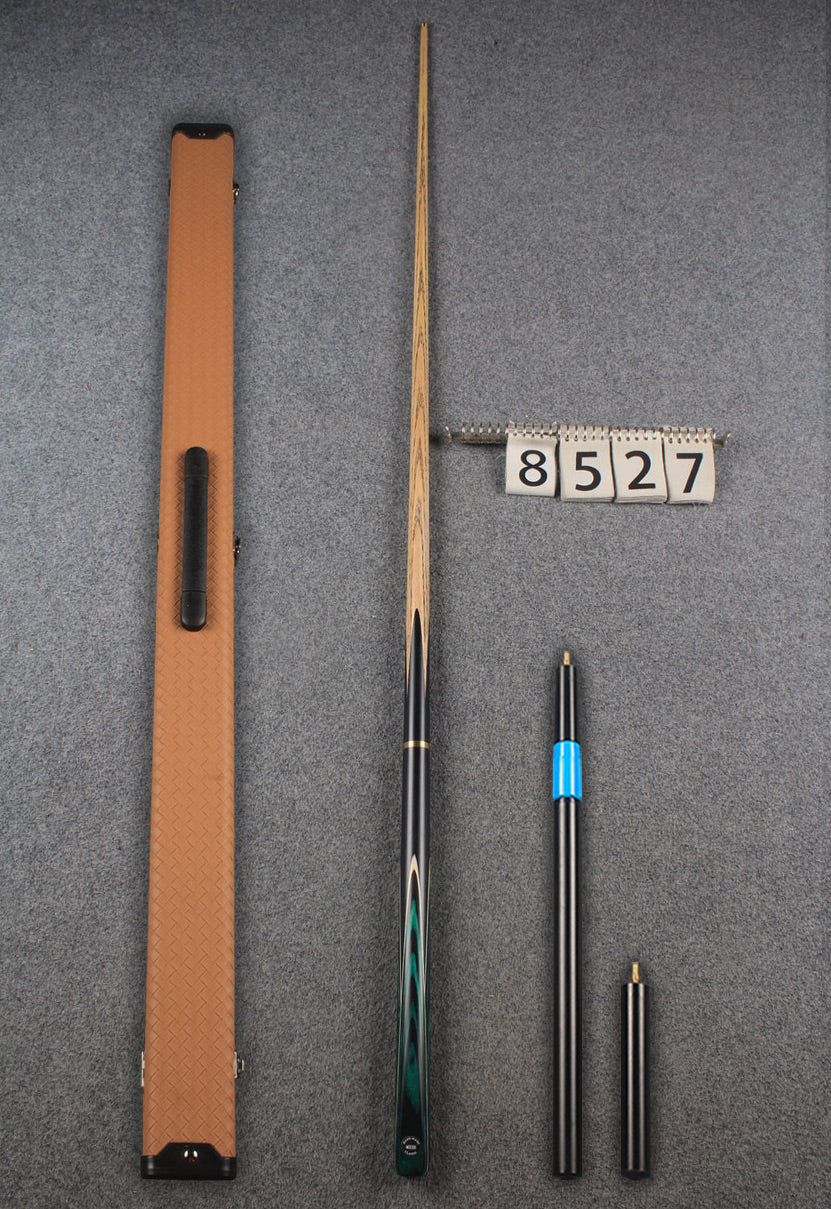 3/4 ash snooker cue #8527