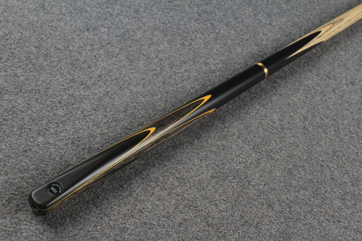 3/4 ash snooker cue #8528
