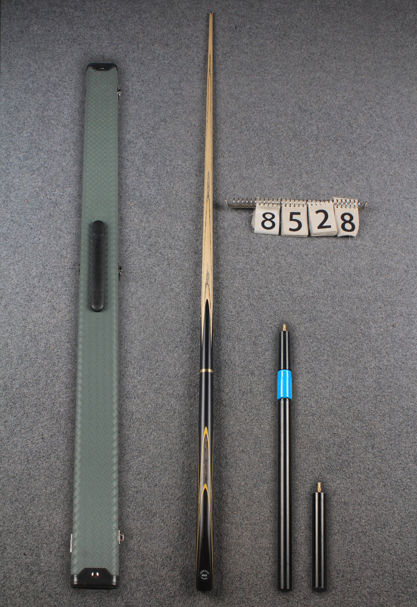 3/4 ash snooker cue #8528