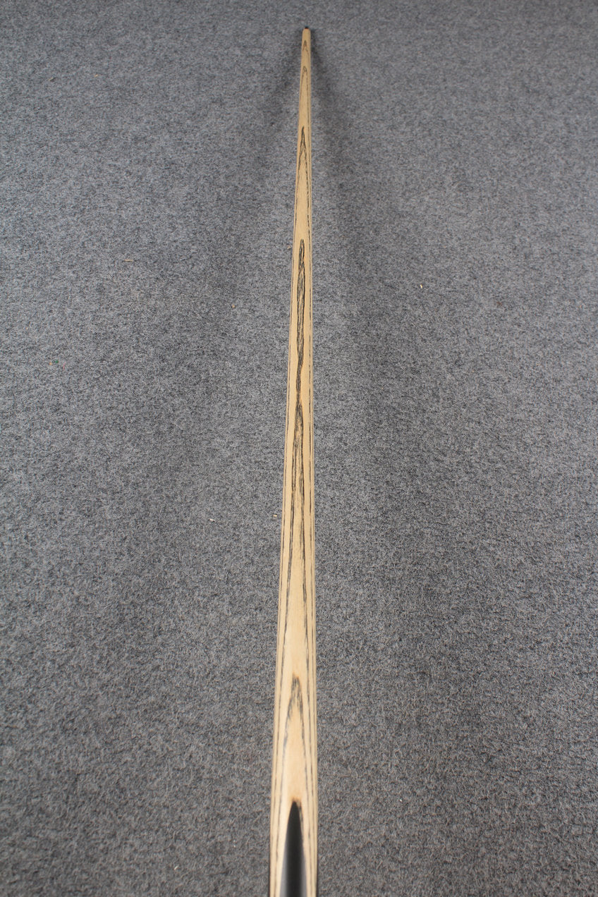 3/4 ash snooker cue #8529