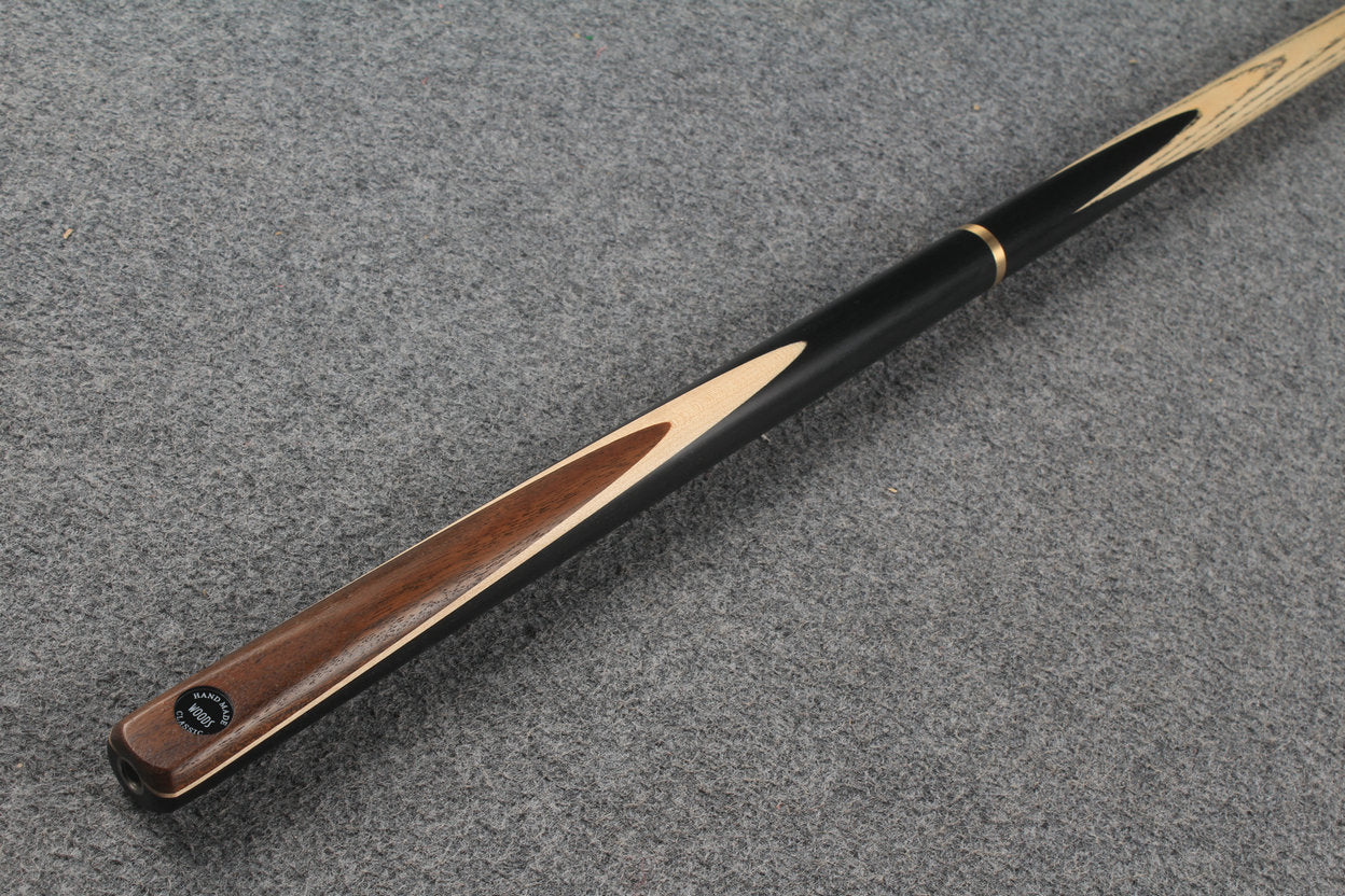 3/4 ash snooker cue #8529