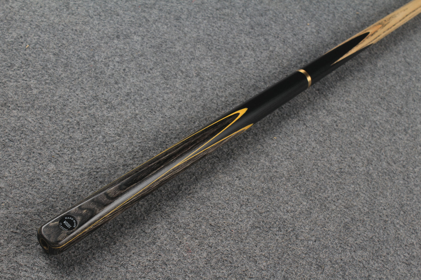 3/4 ash snooker cue #8530