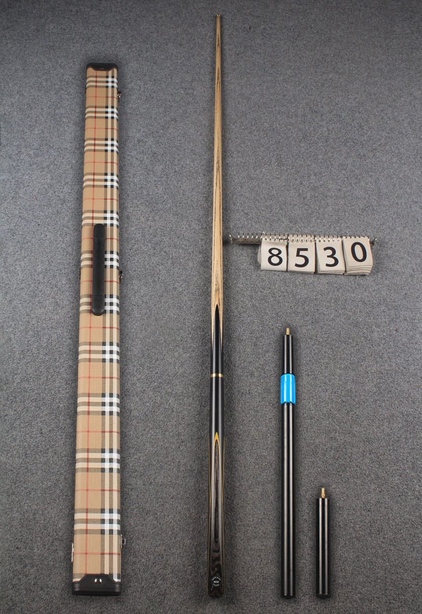 3/4 ash snooker cue #8530