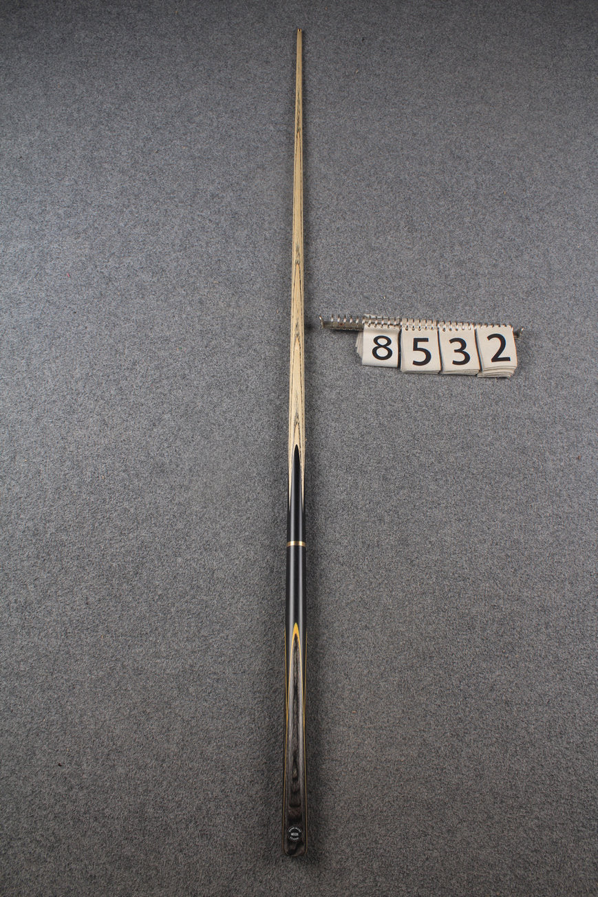 3/4 ash snooker cue #8532