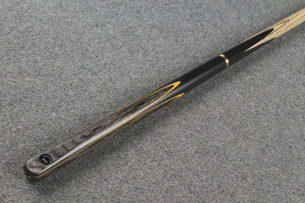 3/4 ash snooker cue #8532