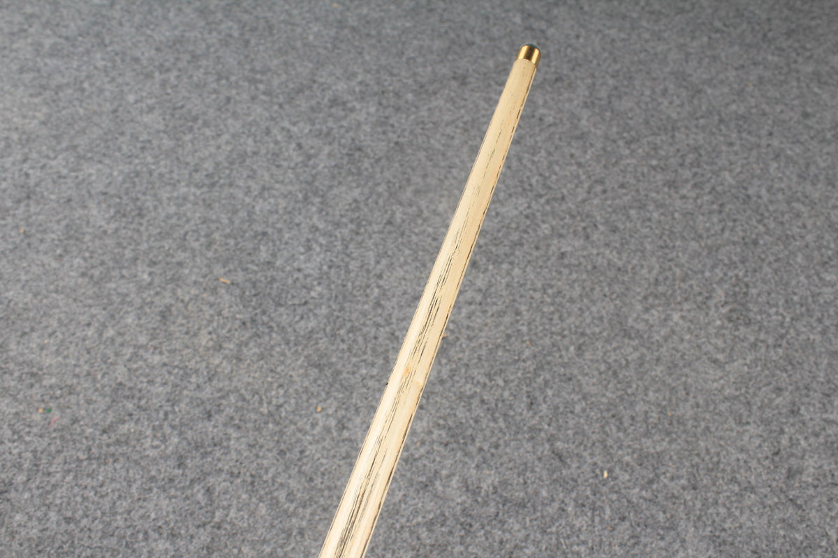 3/4 ash snooker cue #8532