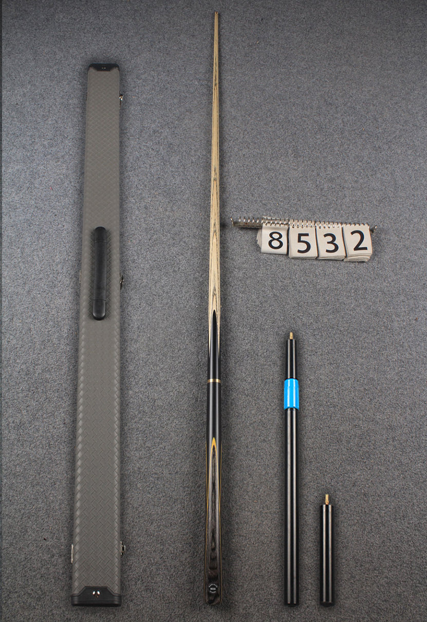 3/4 ash snooker cue #8532