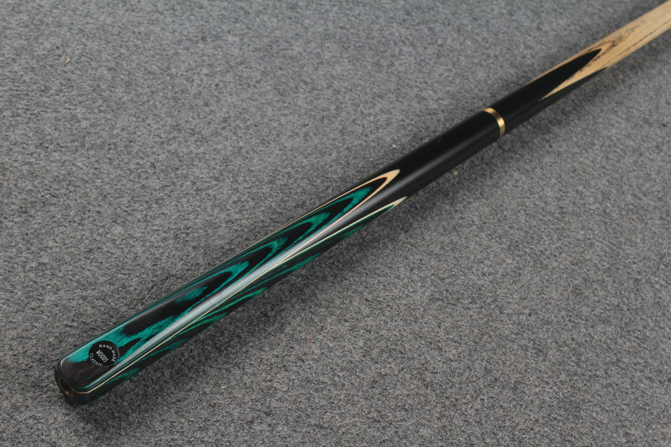3/4 ash snooker cue #8533