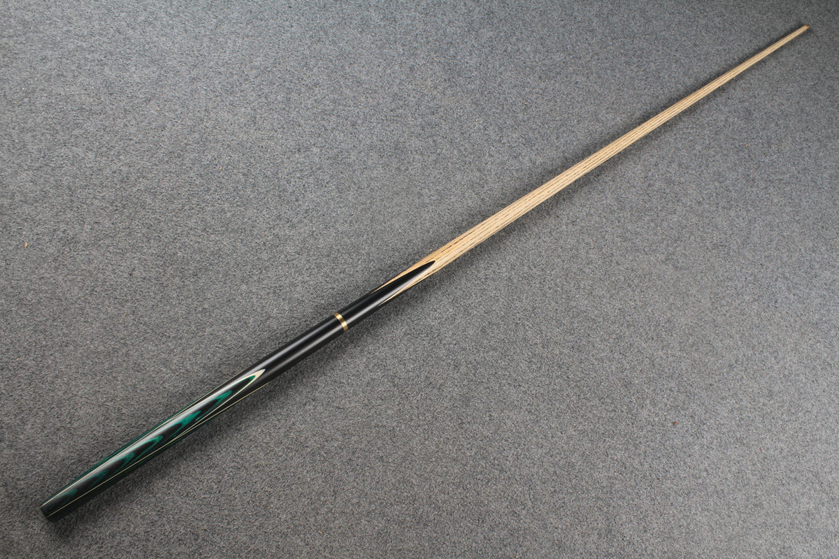 3/4 ash snooker cue #8533