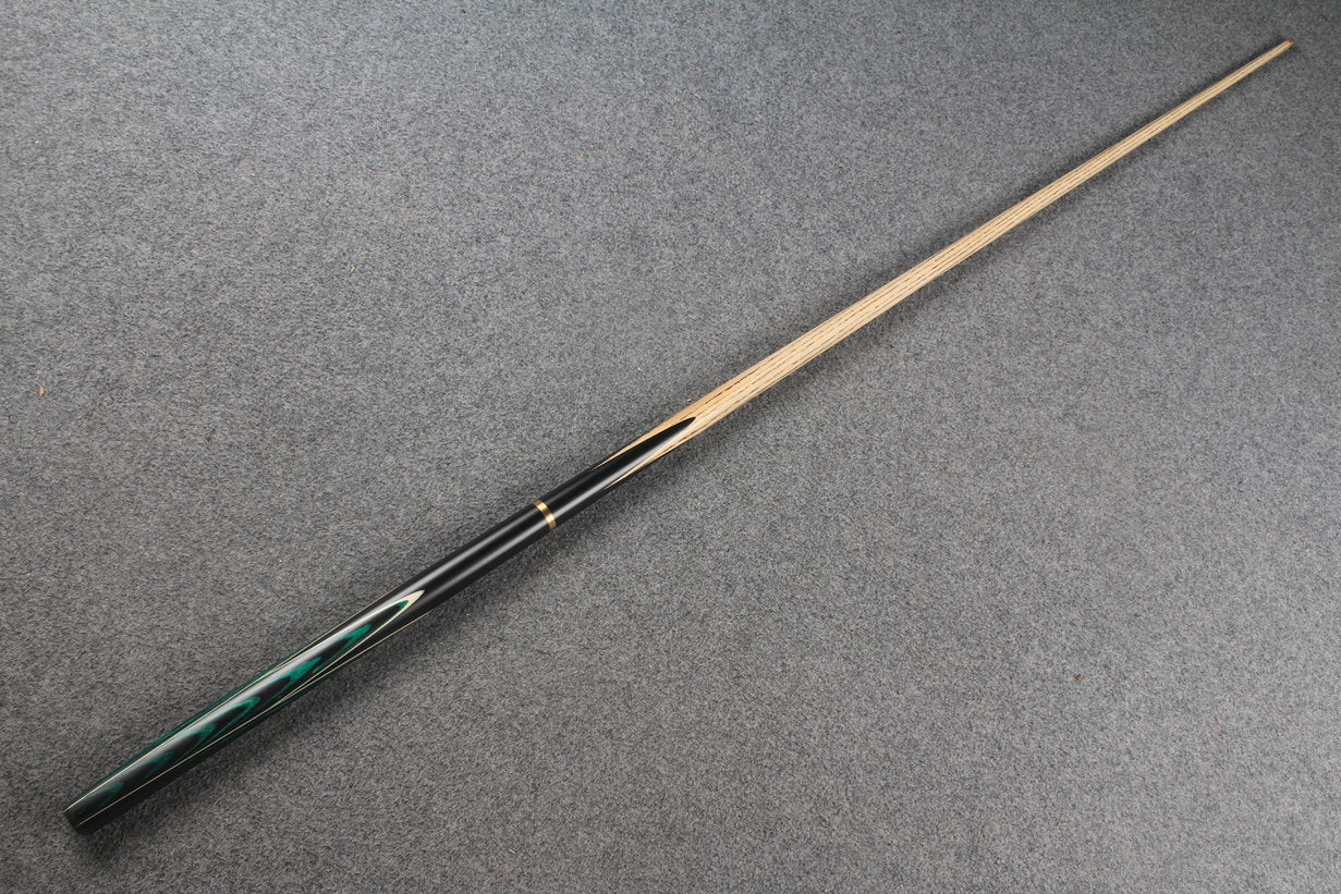 3/4 ash snooker cue #8533