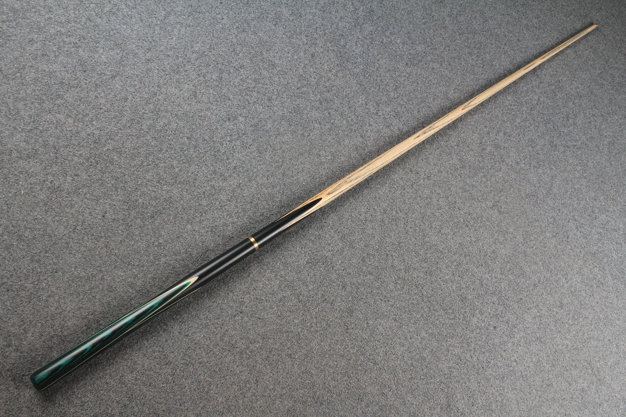 3/4 ash snooker cue #8533