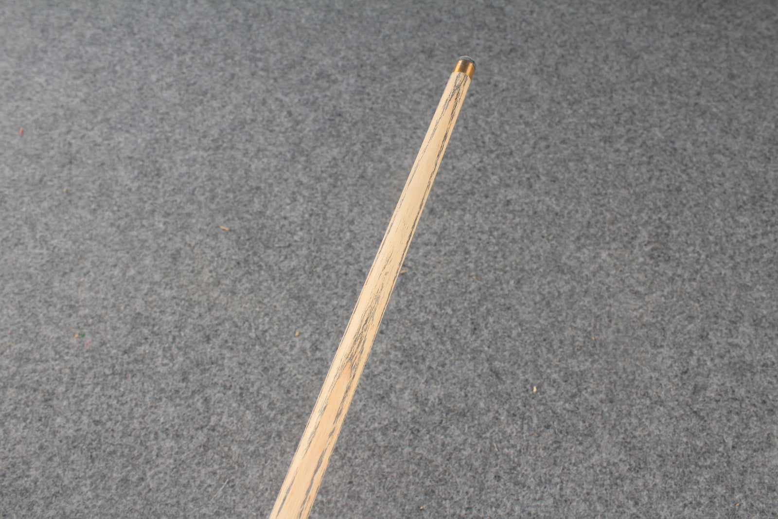 3/4 ash snooker cue #8533