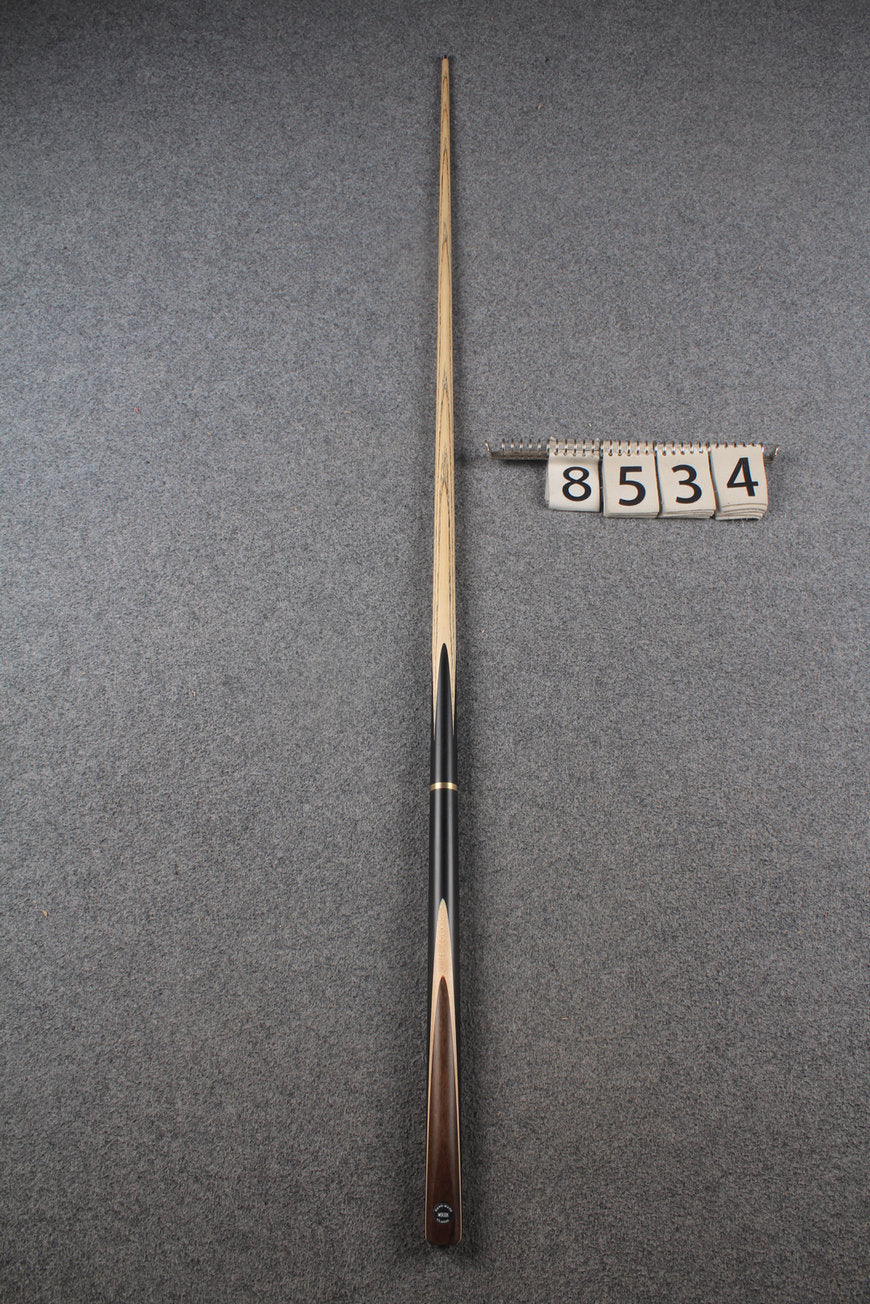 3/4 ash snooker cue #8534