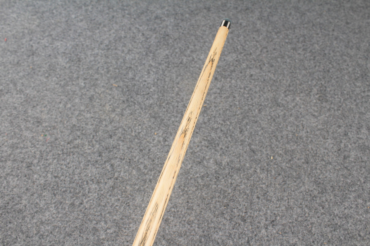 3/4 ash snooker cue #8534