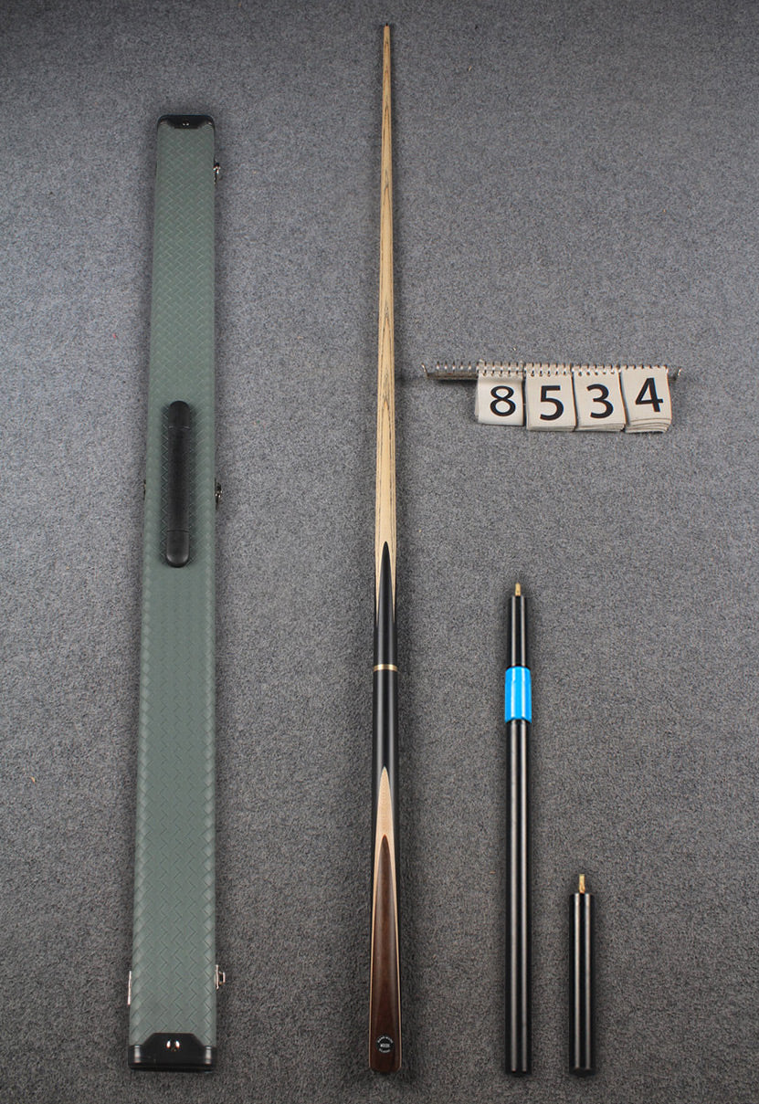 3/4 ash snooker cue #8534