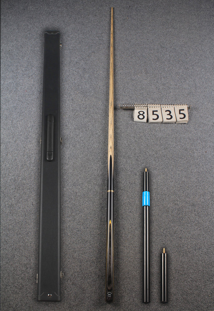 3/4 ash snooker cue #8535