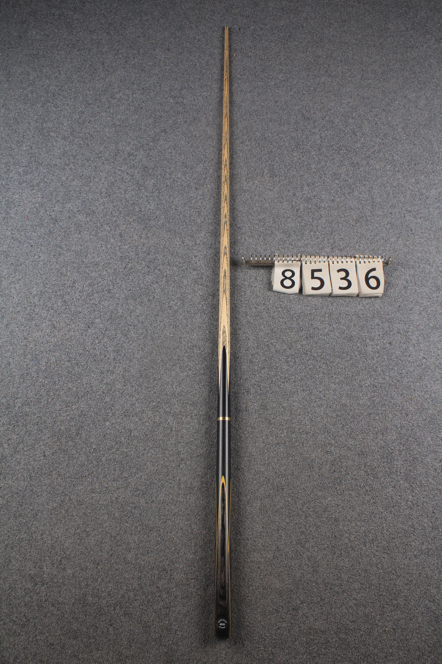 3/4 ash snooker cue #8536