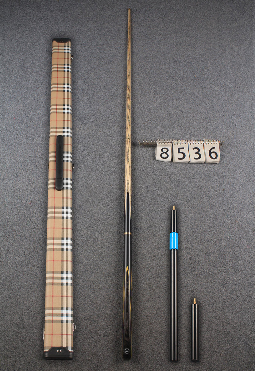 3/4 ash snooker cue #8536