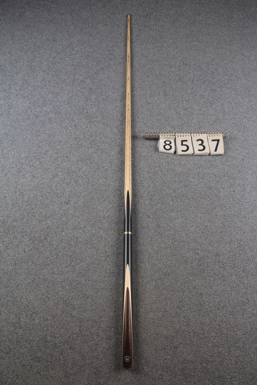 3/4 ash snooker cue #8537