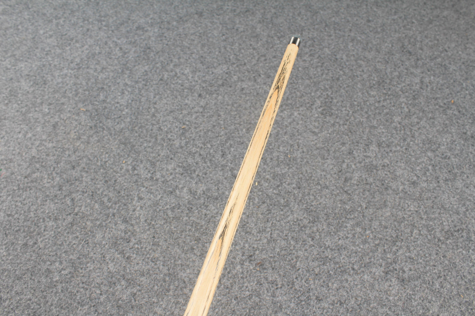 3/4 ash snooker cue #8537